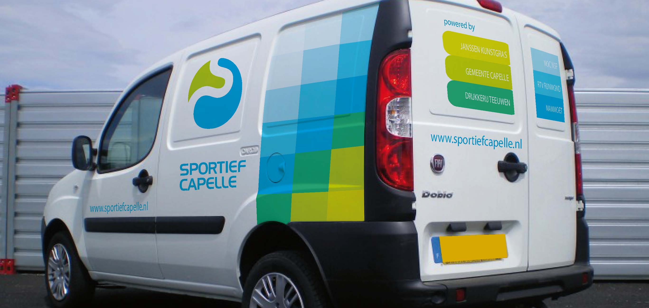 Drukkerij Teeuwen Sportief Capelle afbeelding 2
