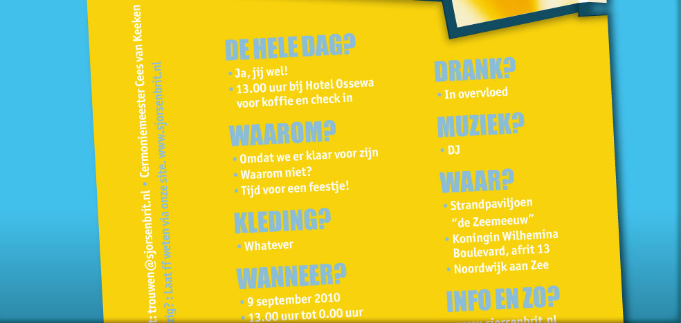 Drukkerij Teeuwen Sjors en Brigitta afbeelding 3