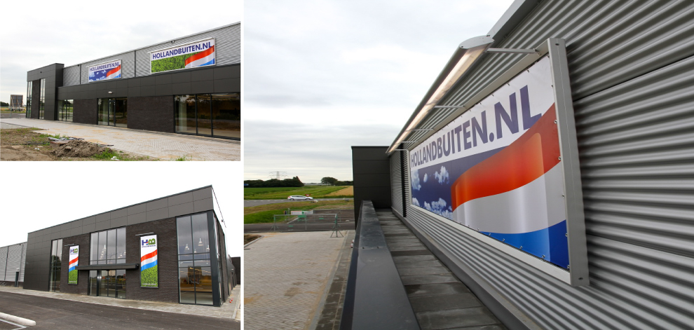 Drukkerij Teeuwen Holland Buiten afbeelding 3