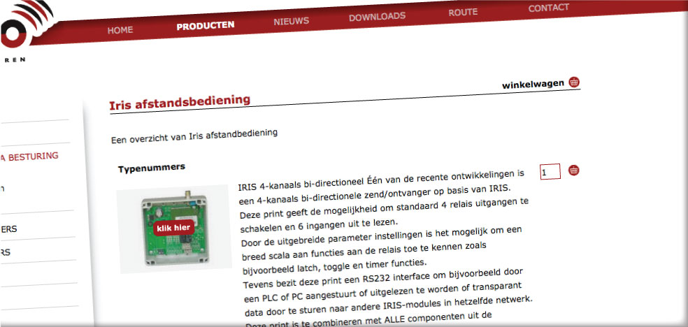 Drukkerij Teeuwen Detecto afbeelding 2