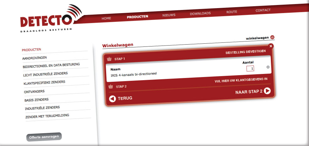 Drukkerij Teeuwen Detecto afbeelding 3