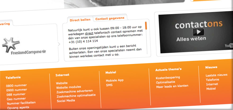 Drukkerij Teeuwen Contact ons afbeelding 3