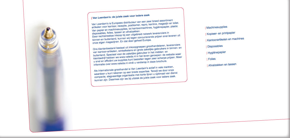 Drukkerij Teeuwen Leerdam afbeelding 2